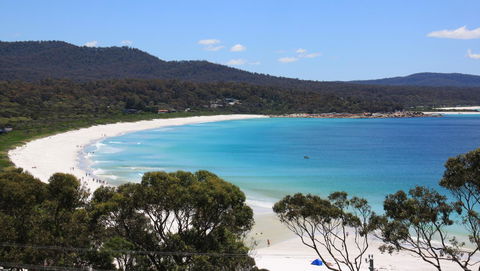 SEA EAGLE COTTAGE Amazing Views Of Bay Of Fires - Go Out 6
