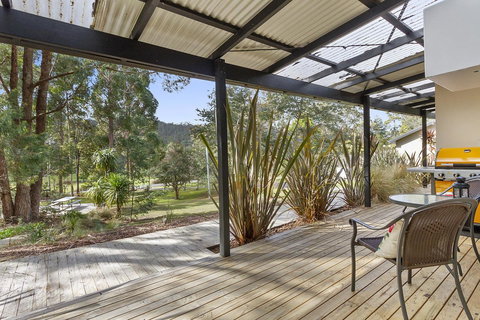 Oyster Cove Chalet - Go Out 7