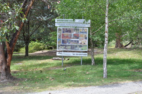 Oyster Cove Chalet - Go Out 22