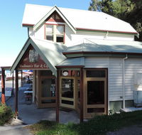 Bushman's Cafe - Pubs and Clubs