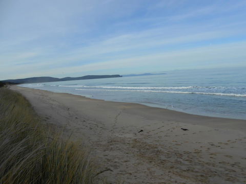 Bruny Ocean Cottage - Go Out 16