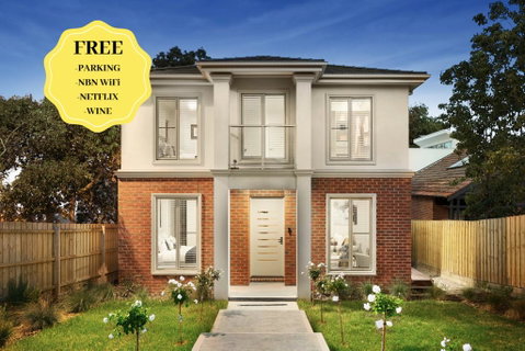 NEW Inner Melb Luxury Modern Grand Holiday House - Great Location, Wifi, Parking - Go Out 0