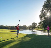 Noosa Springs Golf  Spa Resort - Pubs and Clubs
