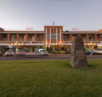 North Gregory Hotel - Pubs and Clubs