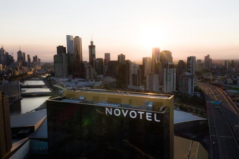 Novotel Melbourne South Wharf - Go Out 2
