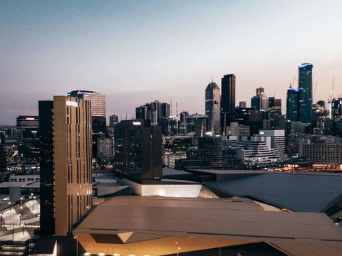 Novotel Melbourne South Wharf - Go Out 0