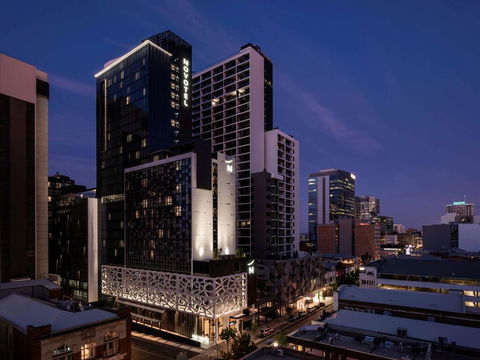 Novotel Perth Murray Street - Pubs and Clubs 0