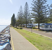 NRMA Port Macquarie Breakwall Holiday Park - Go Out