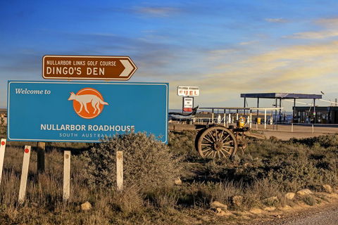 Nullarbor Roadhouse - Pubs and Clubs 0