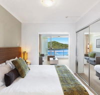 Ocean Panorama - 1 Bedroom Oceanview Apt - Pubs and Clubs