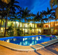 Ocean Paradise Motel  Holiday Units - Go Out