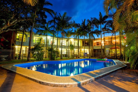 Ocean Paradise Motel & Holiday Units - Pubs and Clubs 0