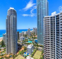 Ocean View Penthouse Suite - Surfers Paradise - Pubs and Clubs