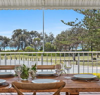 Oceanfront Beach House on Marine Parade - Go Out