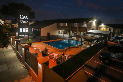 Orana Motel - Go Out 0