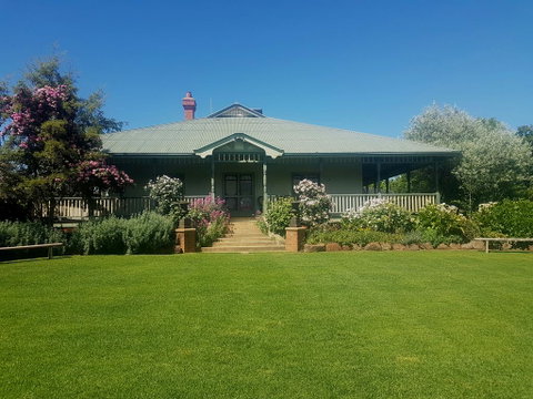 Orange Grove Gardens - Go Out 1