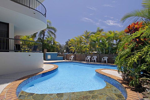 Pacific Blue - Pubs and Clubs 0