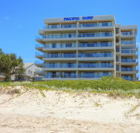 Pacific Surf Absolute Beachfront Apartments - Go Out