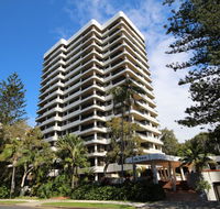Pacific Towers 402 - Coffs Harbour NSW - Go Out