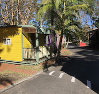 Palm Beach Caravan Park - Go Out