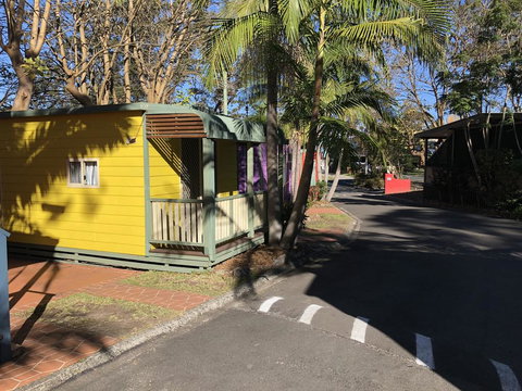Palm Beach Caravan Park - Go Out 0