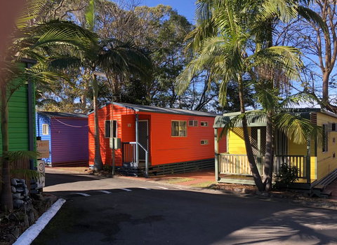 Palm Beach Caravan Park - Go Out 3