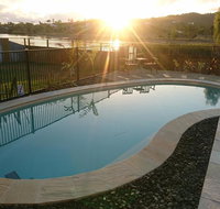 Palm Lakeside Holiday Home - Bowen Whitsundays Queensland - Go Out