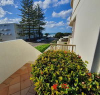 Pandanus Shores Kings Beach - Go Out
