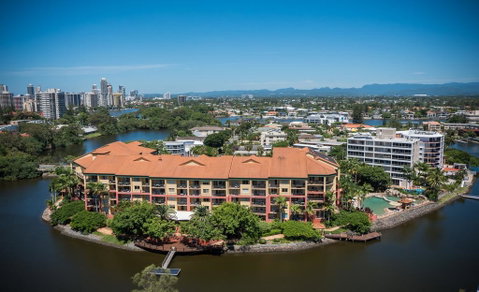 Paradise Island Resort - Pubs and Clubs 0