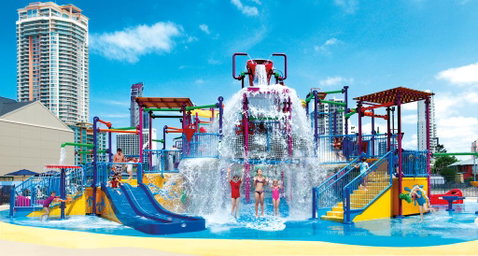 Paradise Resort Gold Coast - Pubs and Clubs 0