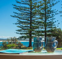 PERFECTLY POSITIONED BEACHFRONT APARTMENT-GREAT LOCATION WITH OCEAN VIEWS - Go Out