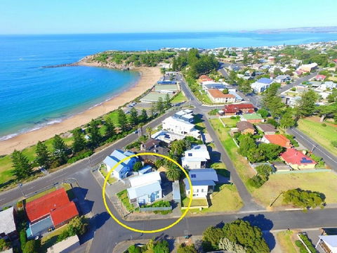 Port Elliot Beachcomber - Go Out 0