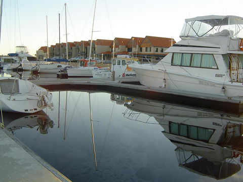 Port Geographe Marina Villas - Go Out 2