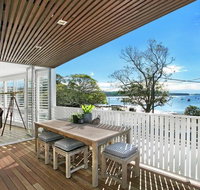 Poseidon Villa at Balmoral Beach - Go Out