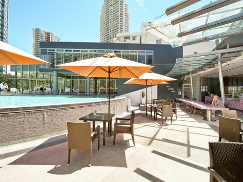Private 3 Bed Ocean View In Q Surfers Paradise - Pubs and Clubs 2