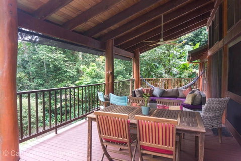 Private Rainforest Retreat With Lagoon Style Pool - Pubs and Clubs 3