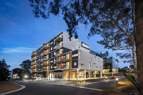 Quest Macquarie Park - Pubs and Clubs 0
