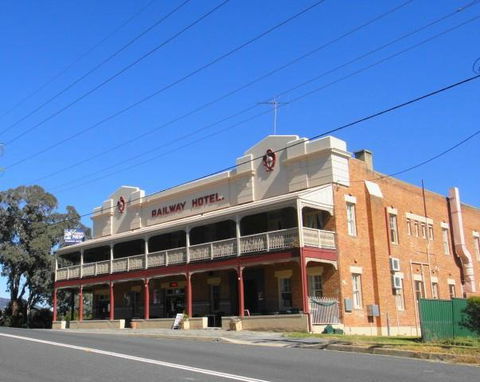 Railway Bistro - Kandos - Pubs and Clubs 0