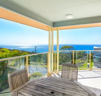 Rainbow Views - Rainbow Beach Stunning Ocean Views and a Swimming Pool - Go Out