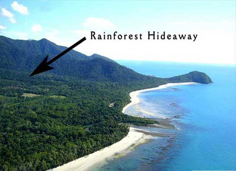 Rainforest Hideaway - Pubs and Clubs 1