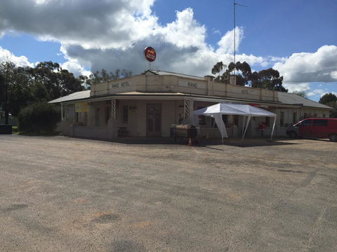 Rand Hotel - Pubs and Clubs 0