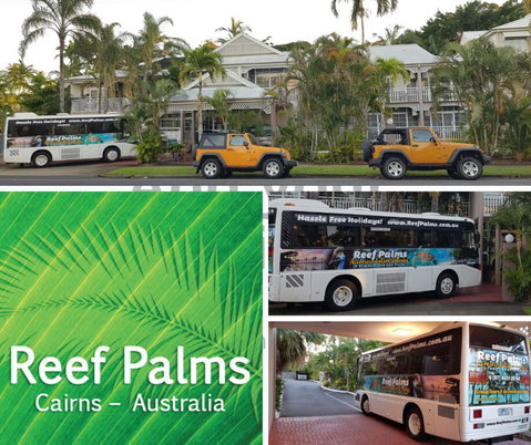 Reef Palms - Pubs and Clubs 1