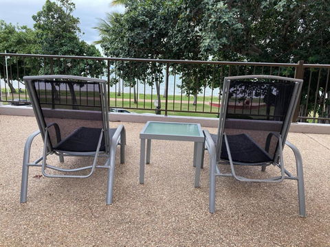 RENTAL: All $ Inclusive, Tidy Renovated Studio Apartment On The Strand, Pool,  - Go Out 0