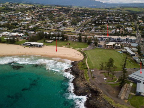 Riptide On Surf Beach - Sun, Surf And Style - Pubs and Clubs 3