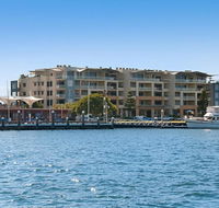 Riverside Holiday Apartments - Go Out