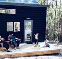 Robinson Crusoe Tiny House - Go Out