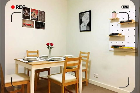 Rosanna Jewel! Up To 4ppl With 2 Bedroom+Parking - Go Out 3
