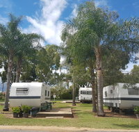 Rose City Caravan Park - Go Out