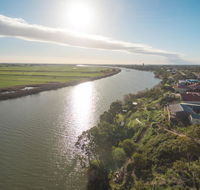 Rosebank Cottage Tailem Bend - Go Out