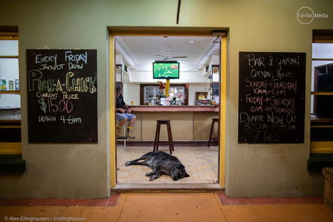 Royal Carrangarra Hotel - Go Out 2